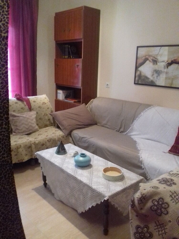 Maisonette Maria - For Tranquility. Sykia Chalkidikis