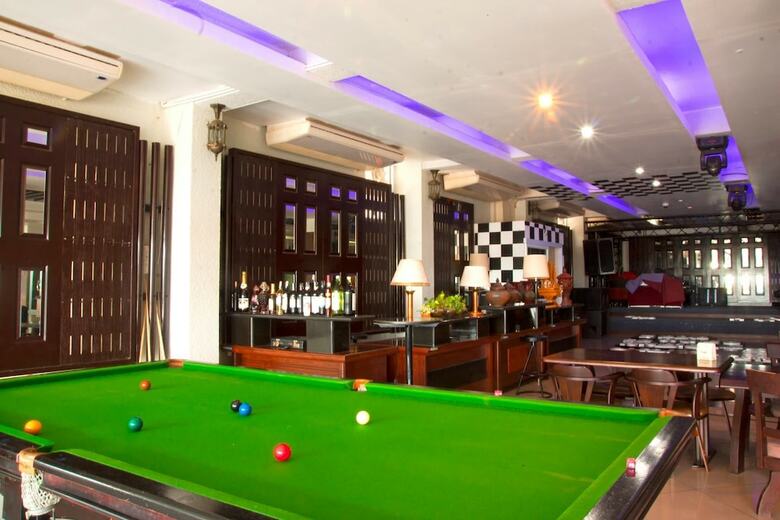Century Grand Hotel