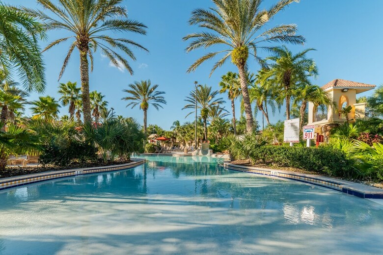 Ip60296 - Regal Palms Resort & Spa - 4 Bed 3 Baths Townhome