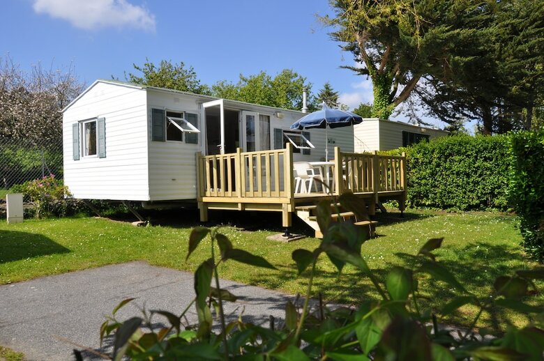 Camping Le Raguenes Plage