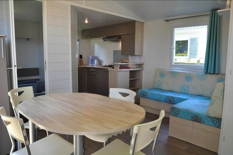 Camping Le Raguenes Plage