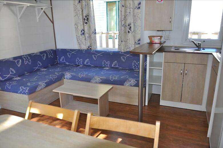 Camping Le Raguenes Plage