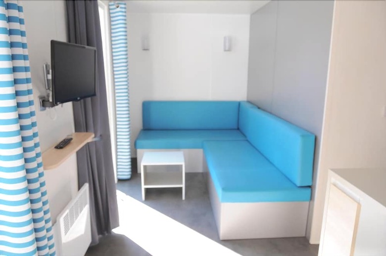 Camping Le Raguenes Plage