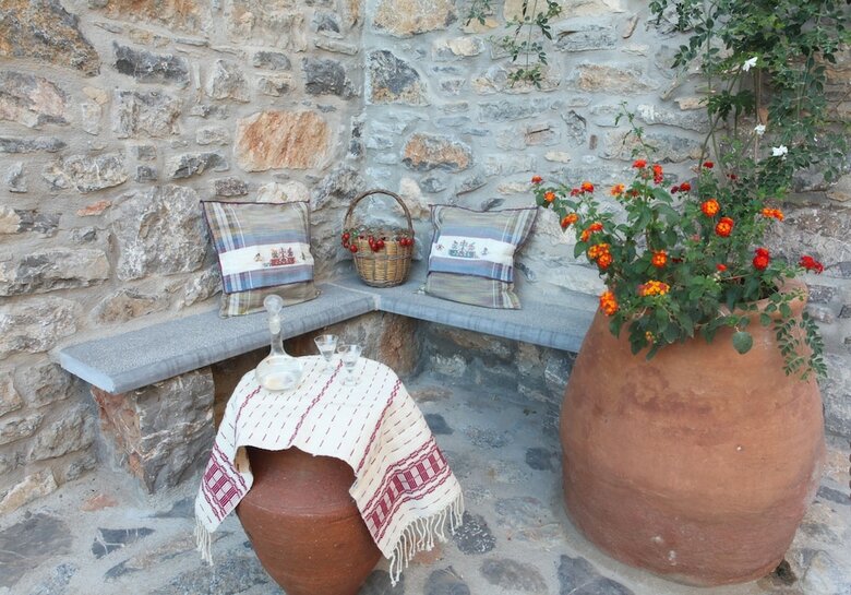 Hotel Stoes Traditional Suites