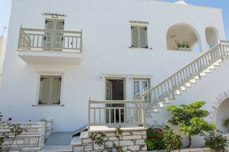 Apartamentos Lygdamis Hotel
