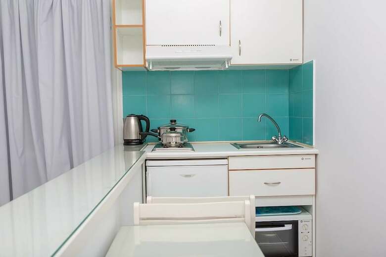 Apartamentos Lygdamis Hotel