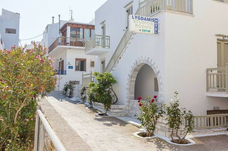 Apartamentos Lygdamis Hotel
