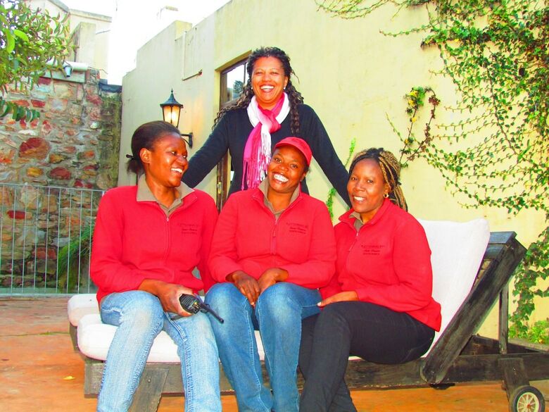 Hotel Plettenberg Bay Game Reserve