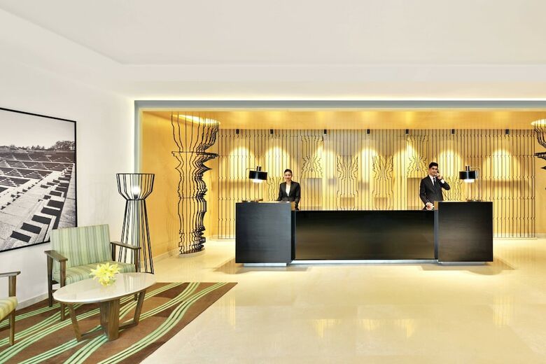 Hotel Fairfield By Marriott Bengaluru Whitefield
