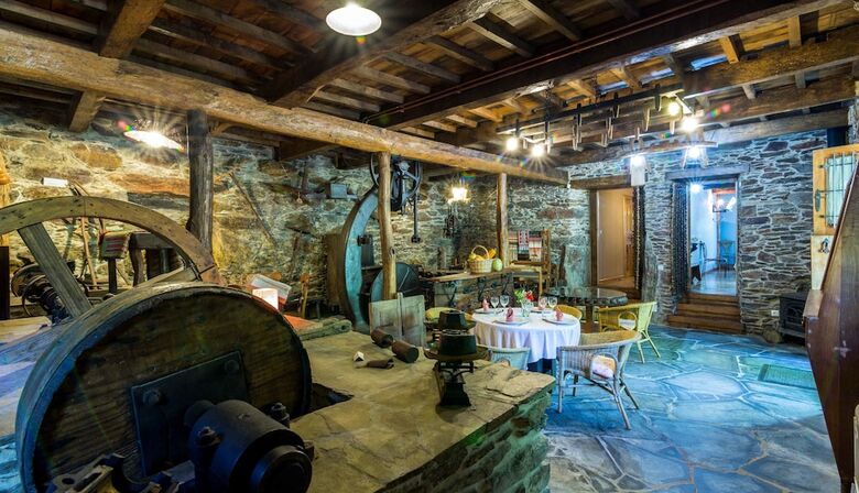 Agroturismo O Mu��o De Pena Casa Rural