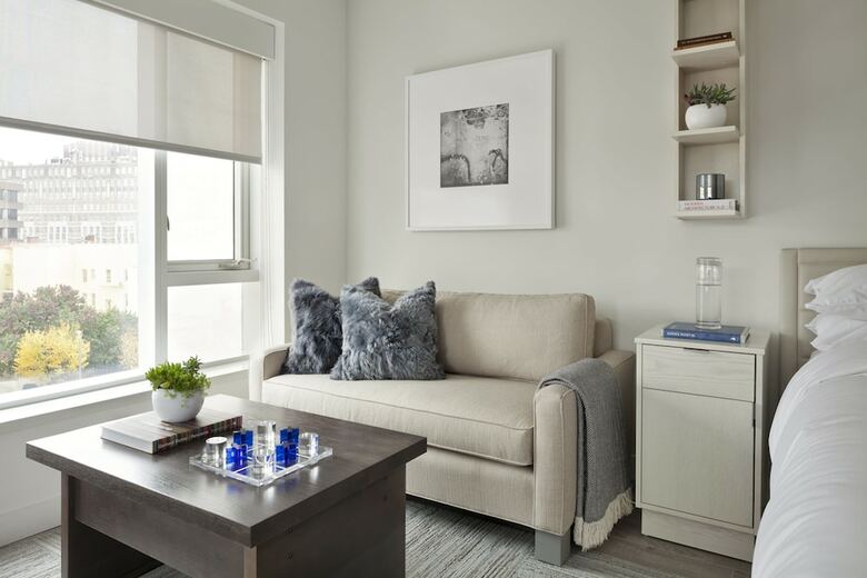 Apartamentos Ampeer Luxury Residences
