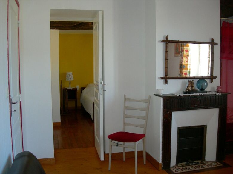 Bed & Breakfast Chambres D'h�tes Sous La Glycine