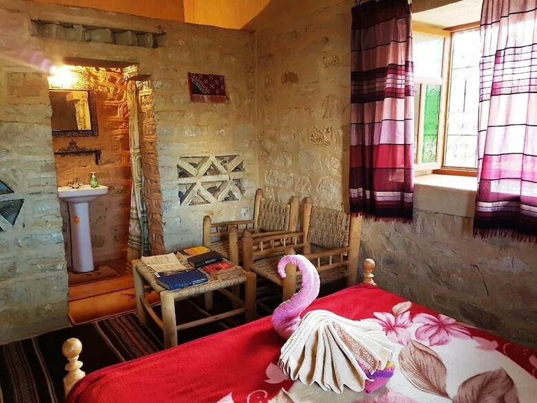 Hotel Kasbah Dar Talouste