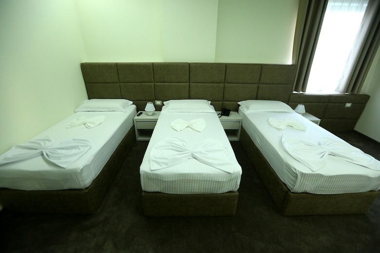Vllaznia Hotel