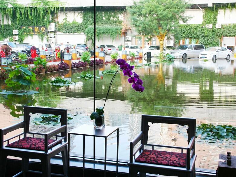 China Community Art Habitat Hotel