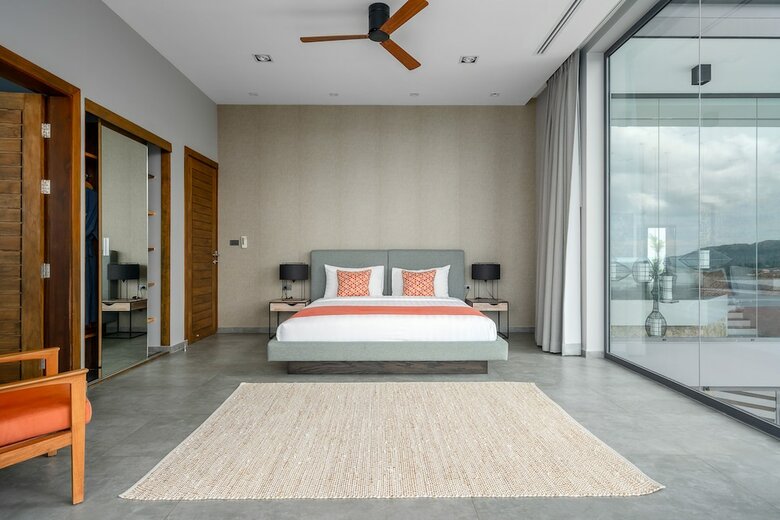 Villa Ella Sea View - Pool - Privacy & Service