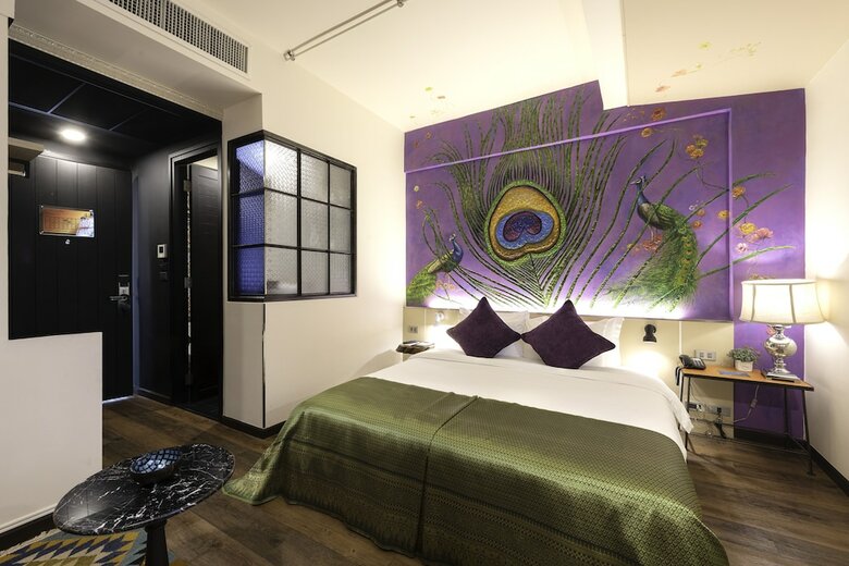 Dhevi Bangkok Hotel