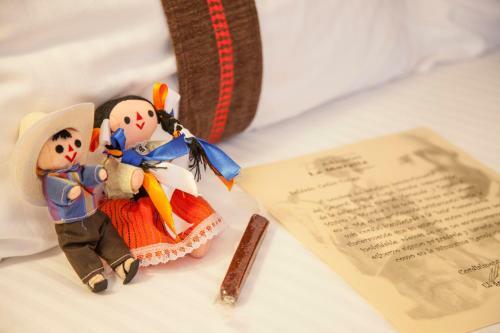 Hotel Misi�n La Muralla