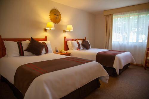Hotel Misi�n La Muralla