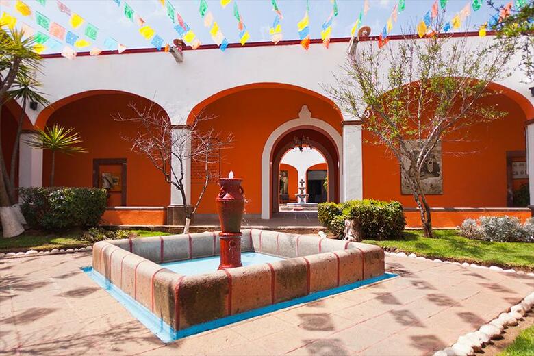 Hotel Misi�n La Muralla