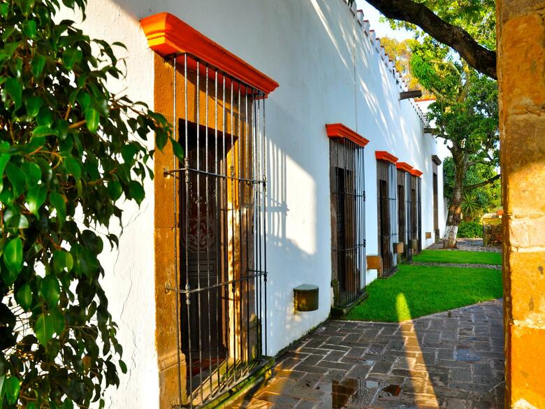 Hotel Misi�n La Muralla