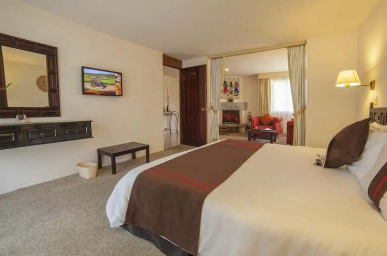 Hotel Misi�n La Muralla