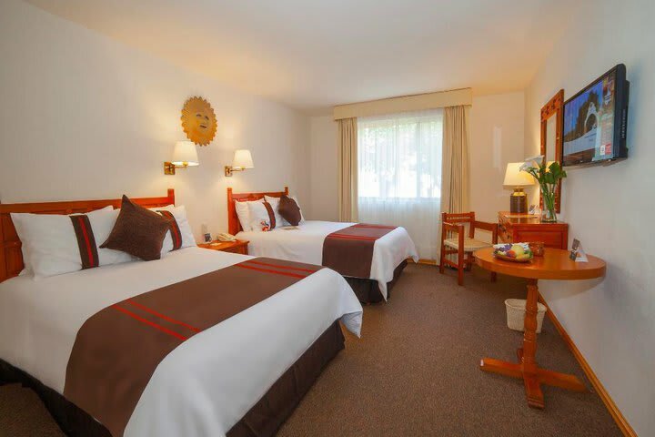 Hotel Misi�n La Muralla