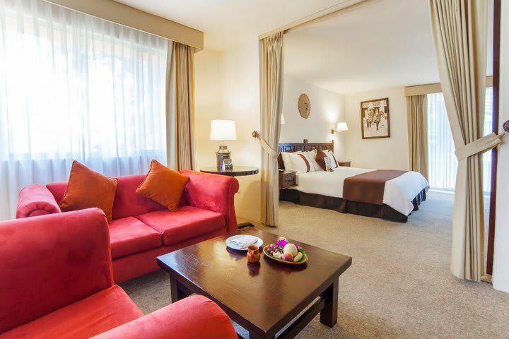 Hotel Misi�n La Muralla