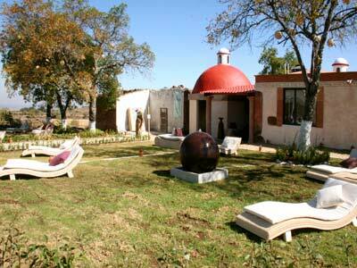 Hotel Misi�n La Muralla