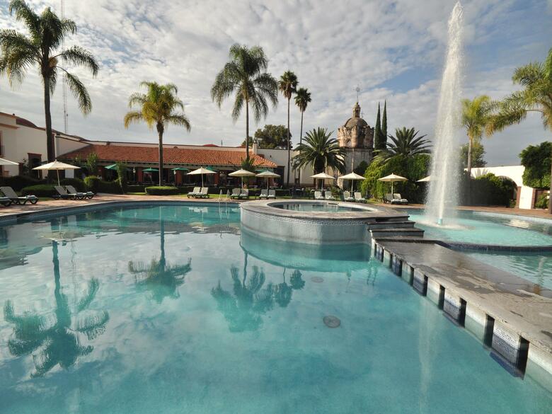 Hotel Misi�n Juriquilla
