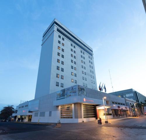 Hotel Holiday Hola  Culiacan