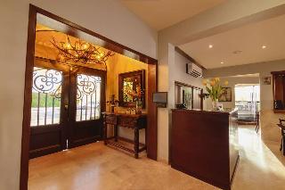 Hotel Best W San Jorge Cd Obregon