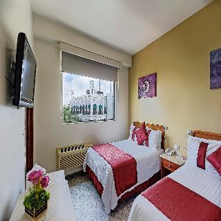 Hotel Howard Johnson Villahermosa