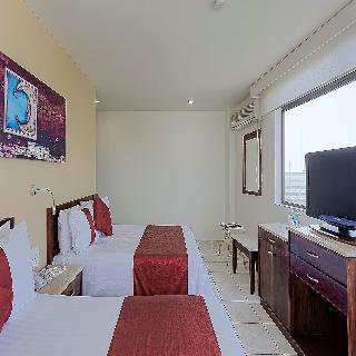 Hotel Howard Johnson Villahermosa