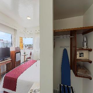 Hotel Howard Johnson Villahermosa