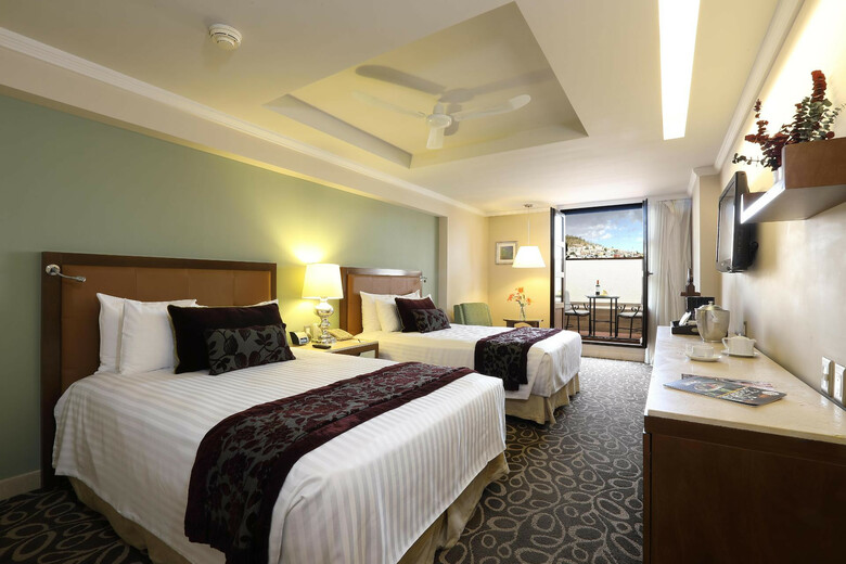 Hotel Emporio Zacatecas
