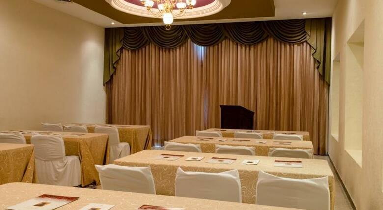 Hotel Plaza Campeche