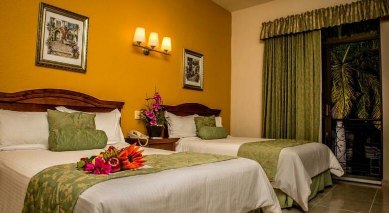 Hotel Plaza Campeche