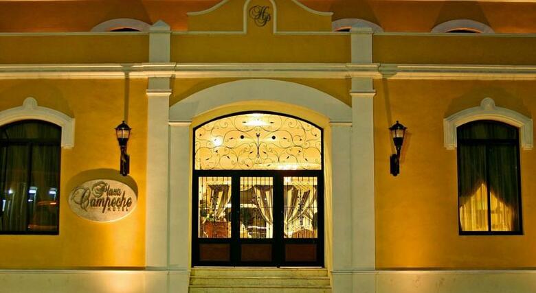 Hotel Plaza Campeche
