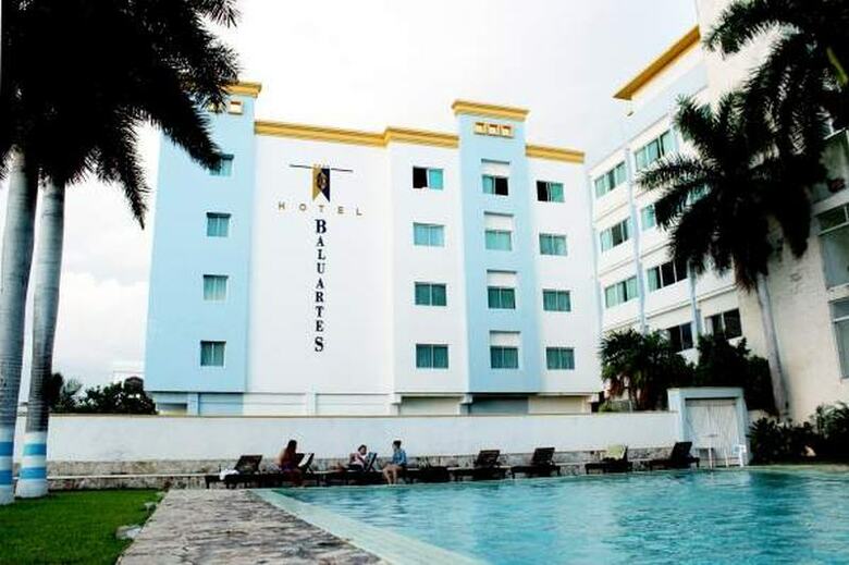 Hotel Baluartes