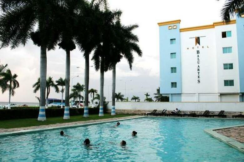 Hotel Baluartes