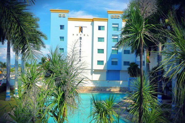 Hotel Baluartes