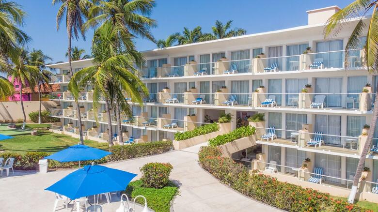 Hotel Posada Real Ixtapa
