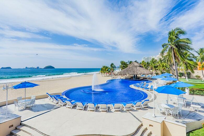 Hotel Posada Real Ixtapa