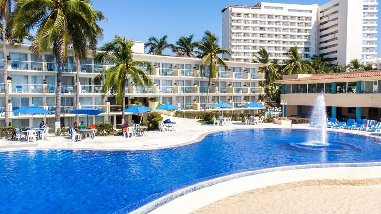 Hotel Posada Real Ixtapa