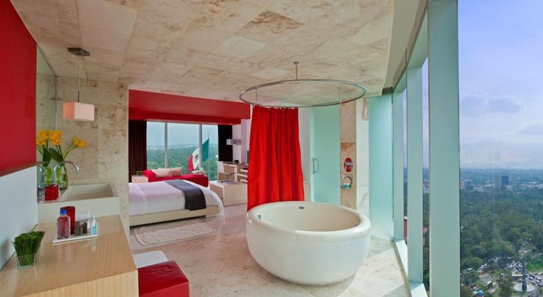 Hotel W Mexico City