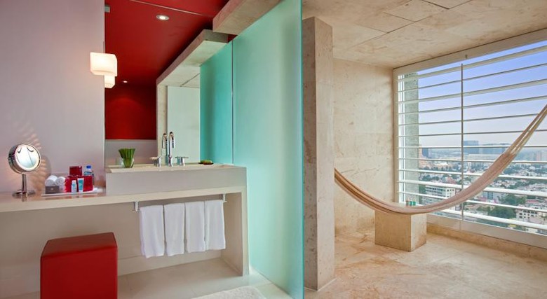 Hotel W Mexico City