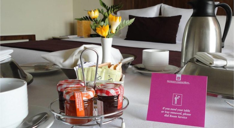 Hotel Camino Real Aeropuerto
