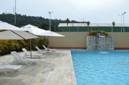 Apartamento Pousada Vale Del Sol
