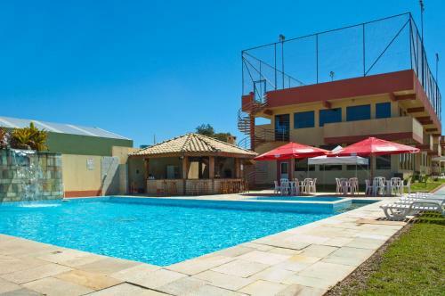 Apartamento Pousada Vale Del Sol